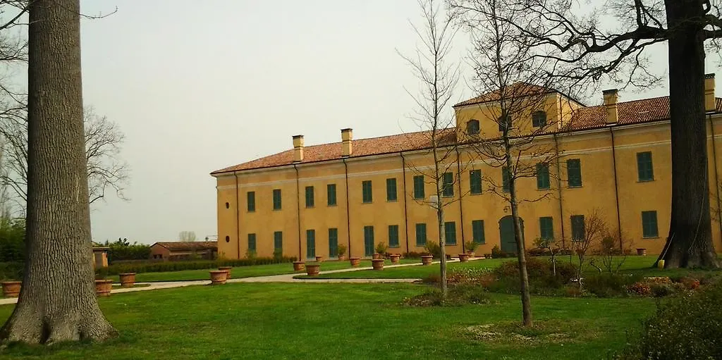 **** מלון Palidano Albergo Villa Alessia איטליה
