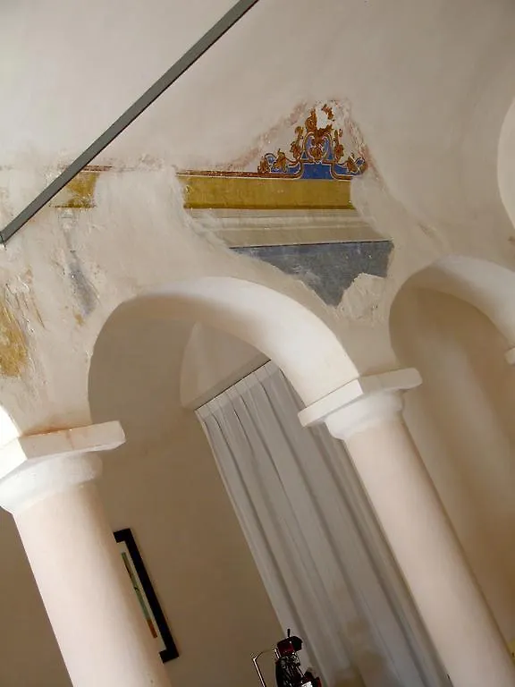 Palidano Albergo Villa Alessia מלון