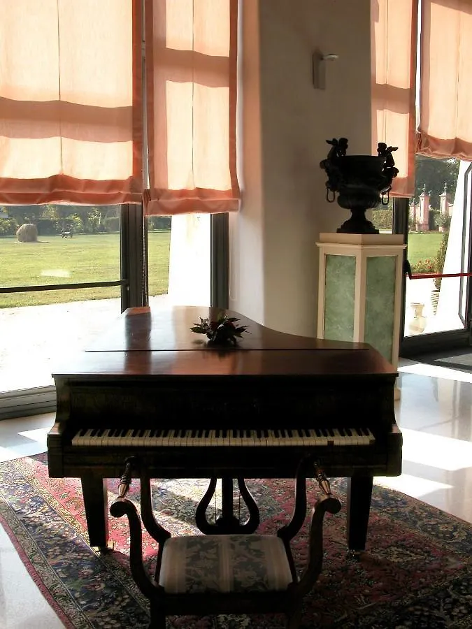 Albergo Villa Alessia Palidano Hotell