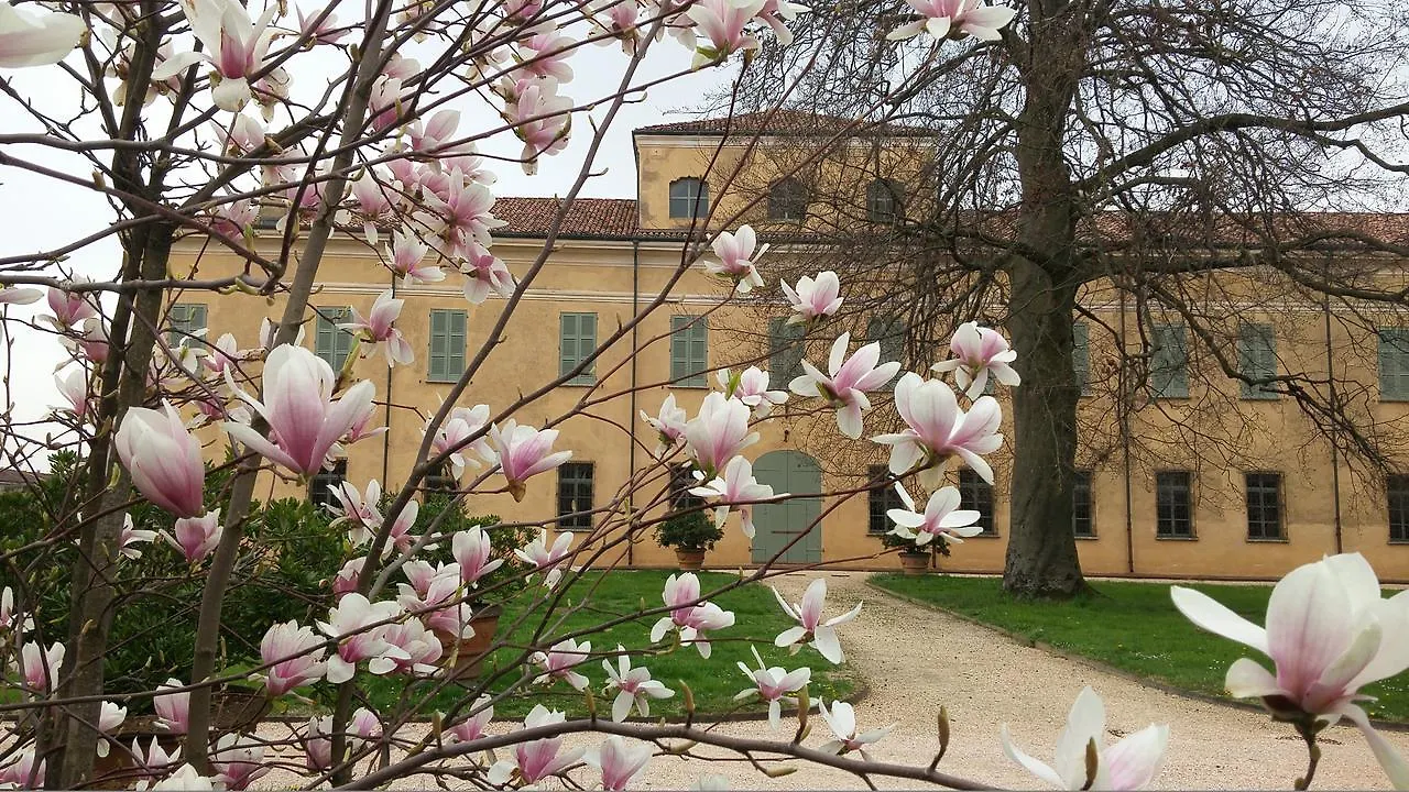 Albergo Villa Alessia Palidano Hotell
