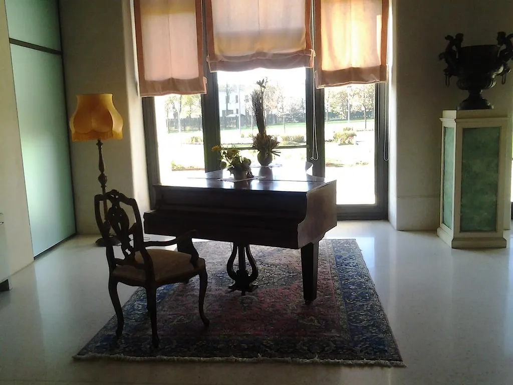 Albergo Villa Alessia Palidano