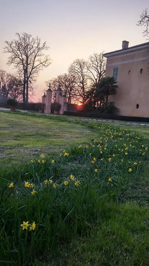 Albergo Villa Alessia Palidano